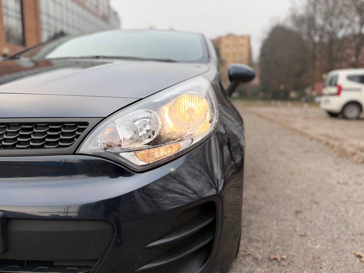 Kia Rio 1.2 cvvt Cool 5p E6