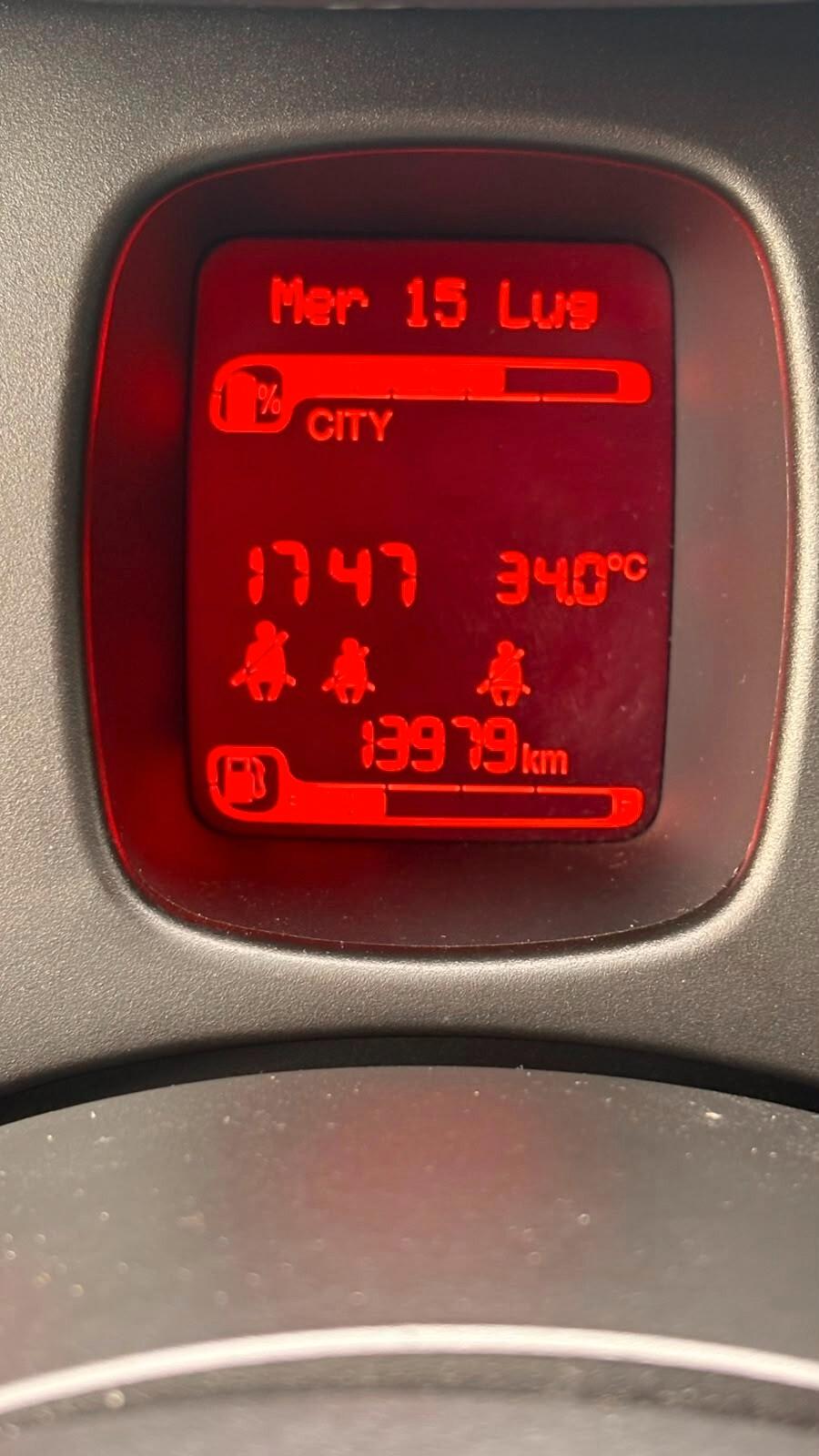Fiat Panda 1.0 FireFly S&S Hybrid