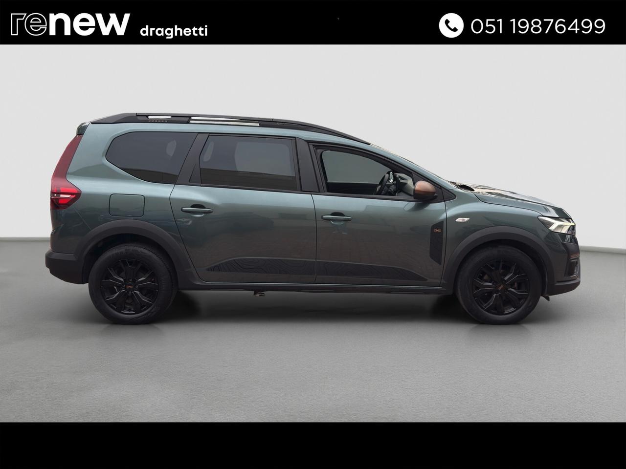 Dacia Jogger 1.0 TCe GPL 100 CV 5 posti Extreme