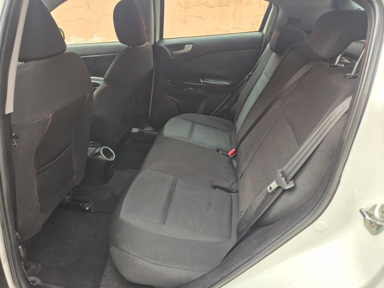 ALFA ROMEO GIULIETTA 2.0 M.JET PERFETTA 2012