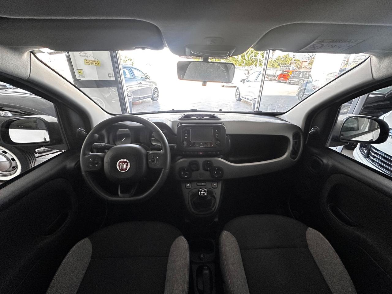 Fiat Panda 1.0 FireFly S&S Hybrid City Life