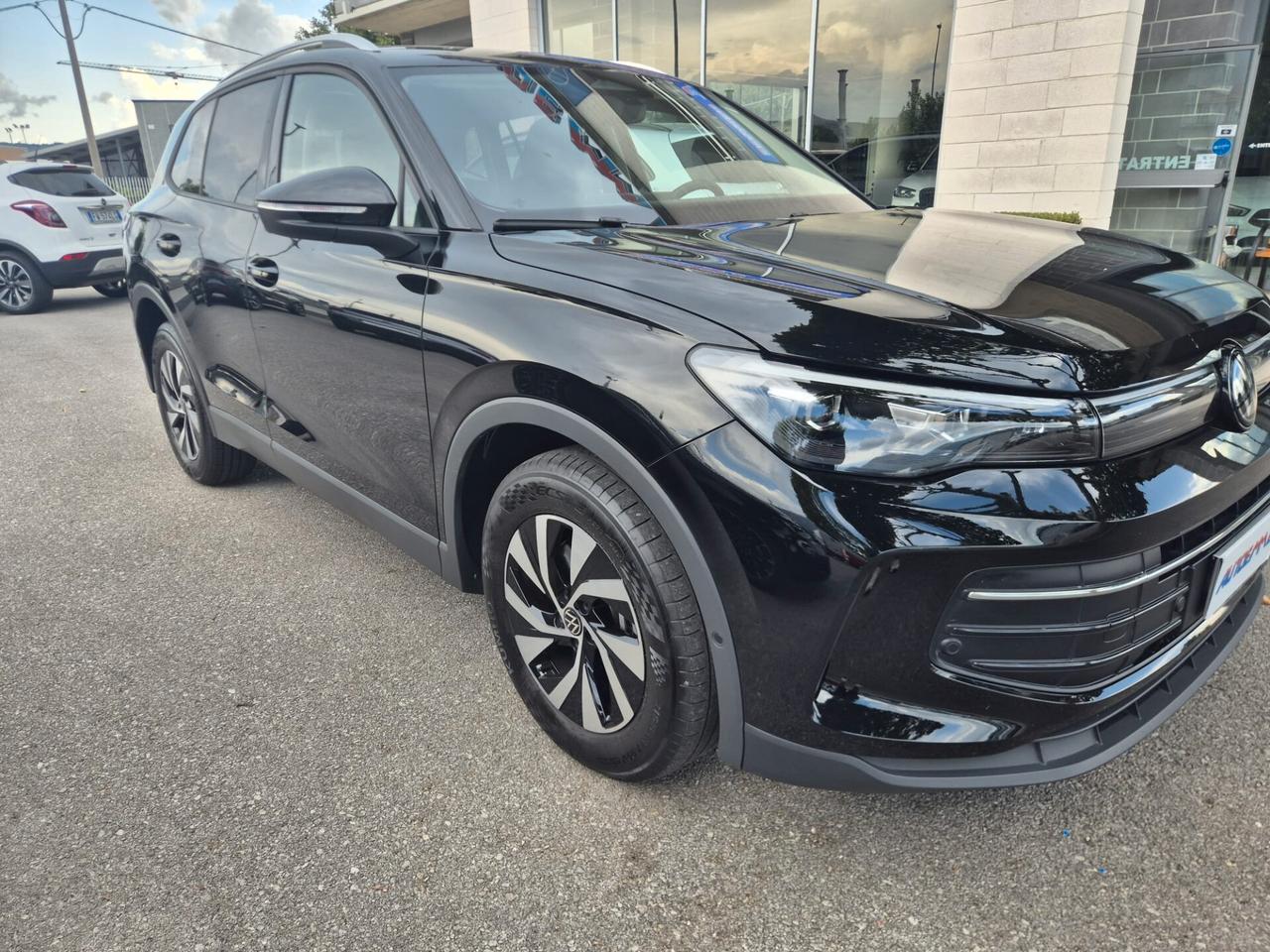 Volkswagen Tiguan 2.0 TDI 150 CV DSG Edition Plus