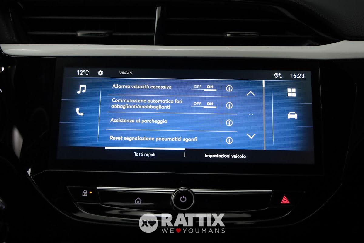 Opel Corsa 1.2 100CV GS at8