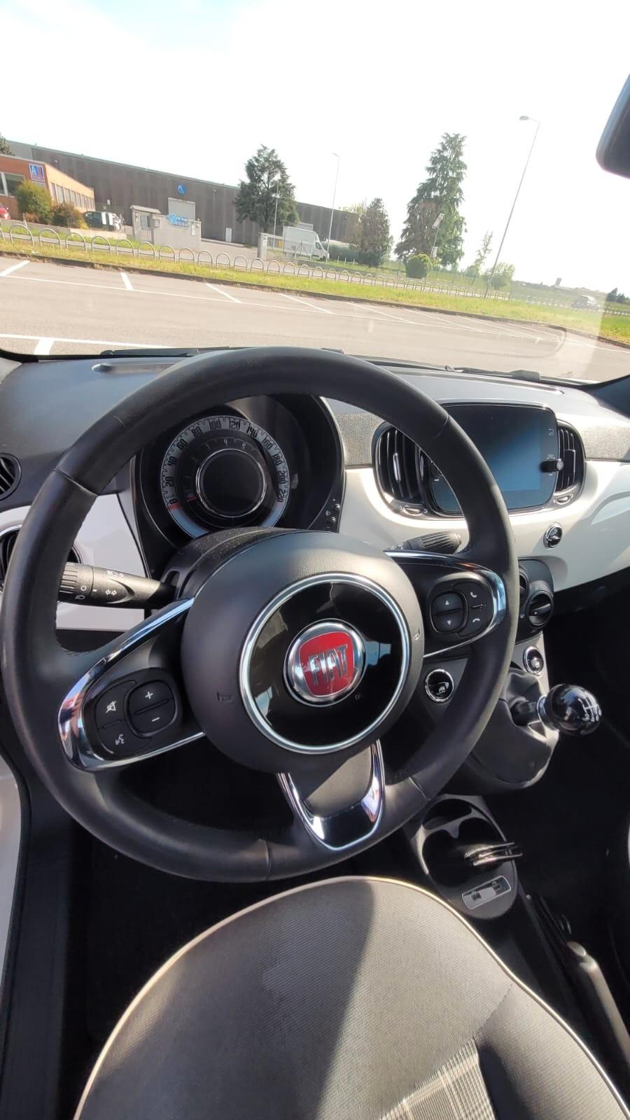 Fiat 500 1.0 Hybrid Lounge Prezzo REALE