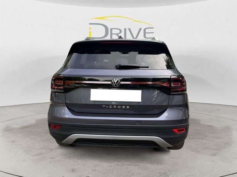 Volkswagen T-Cross T-Cross 1.0 tsi Advanced 110cv dsg