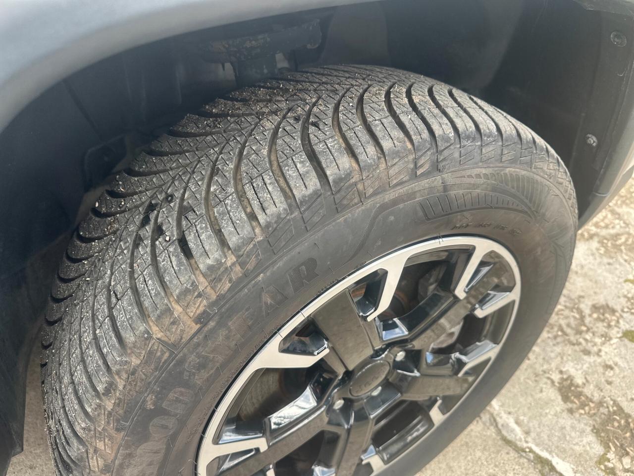 Jeep Compass TRAILHAWK 2021 4XE 1.3 240CV