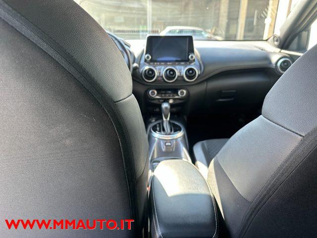 NISSAN Juke 1.0 DIG-T 114 CV DCT N-Connecta