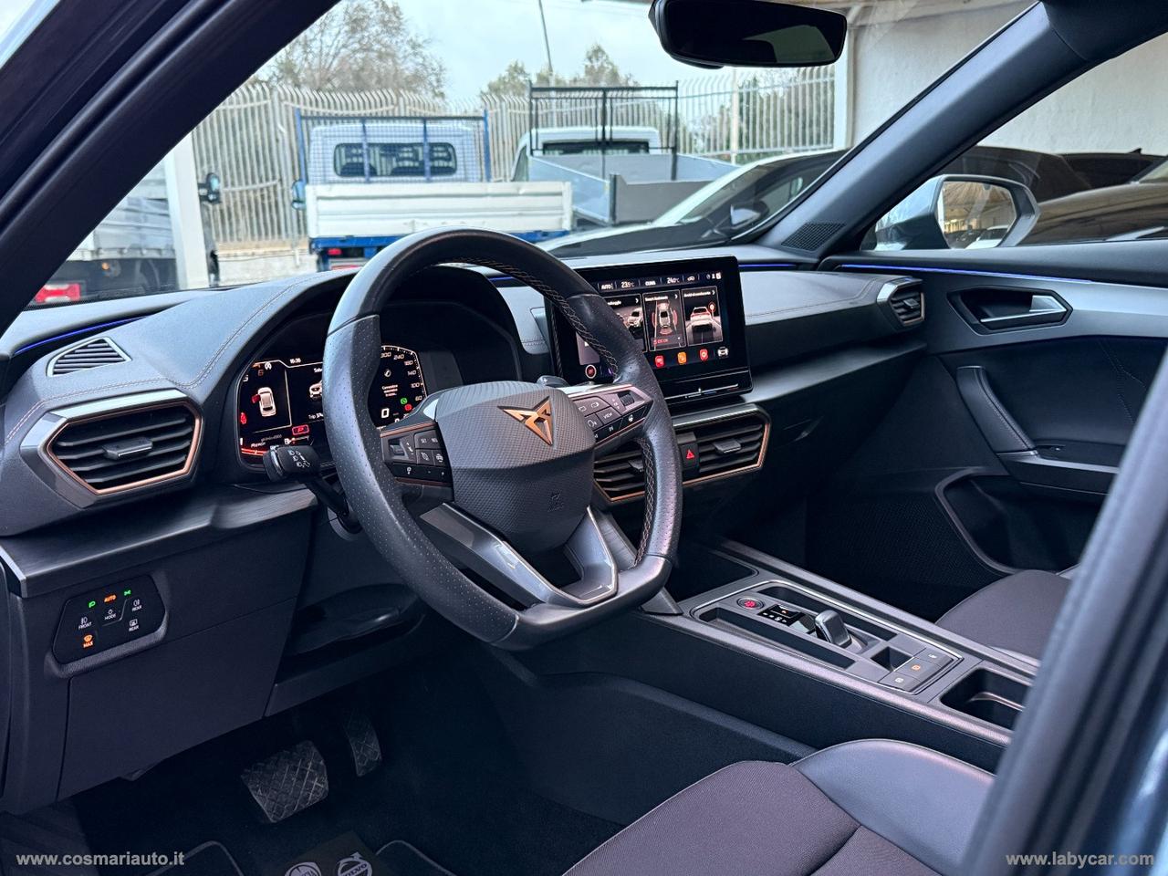 CUPRA Formentor 2.0 TDI 4Drive DSG