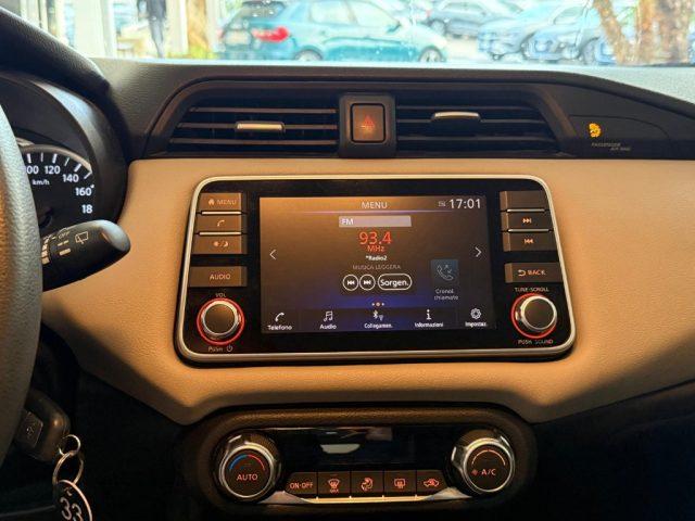 NISSAN Micra IG-T 92 GPL 5 porte Eco Acenta