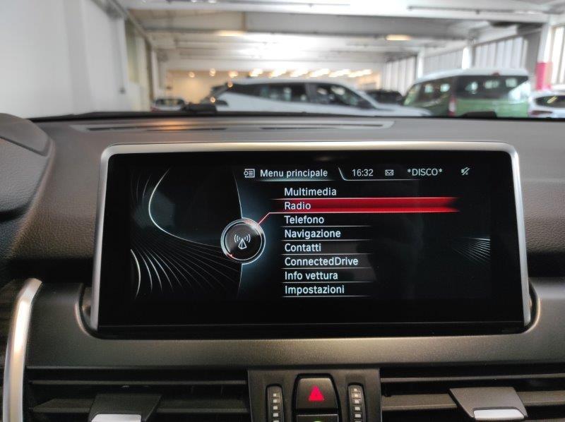 BMW Serie 2 A.T. (F45) - 218d Active Tourer Luxury