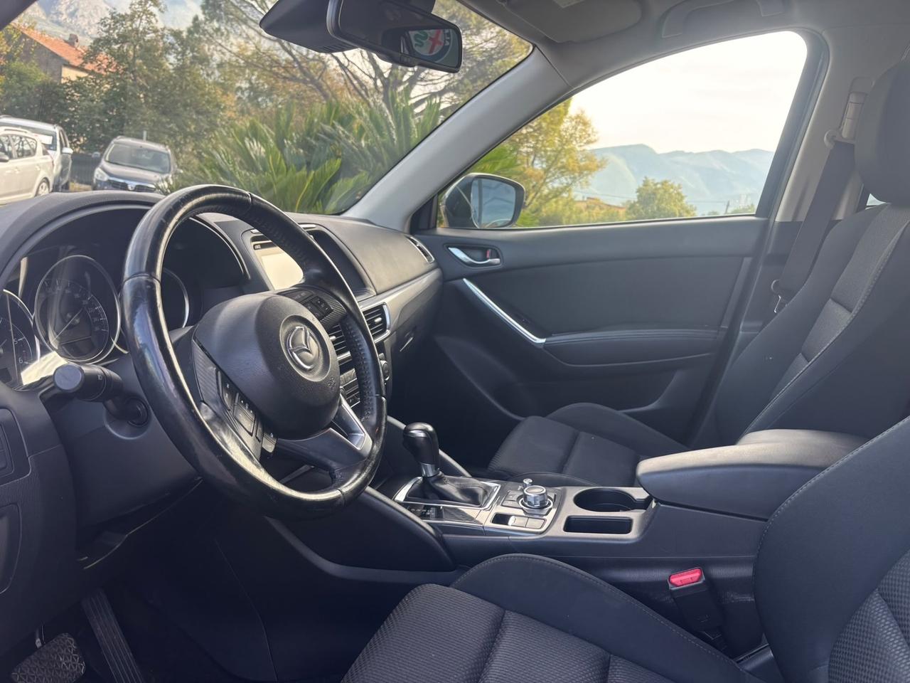Mazda MX-5 cambio automatico full accetto permute e finanziamenti