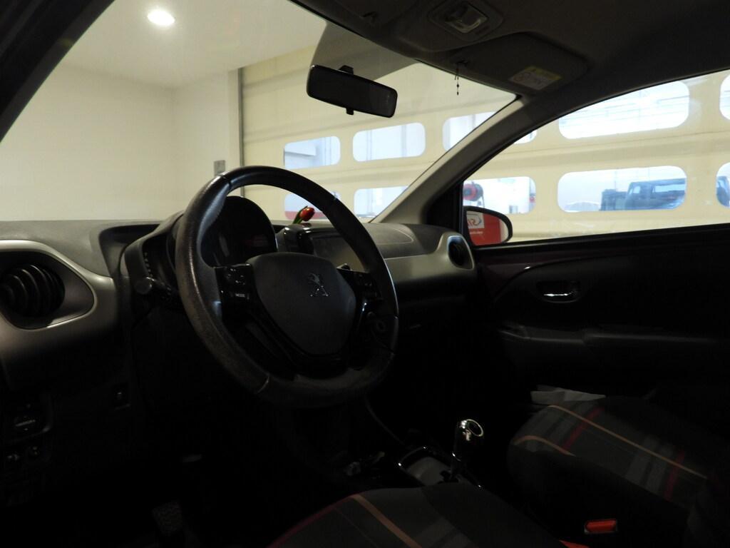 Peugeot 108 3 Porte 1.0 Allure ETG