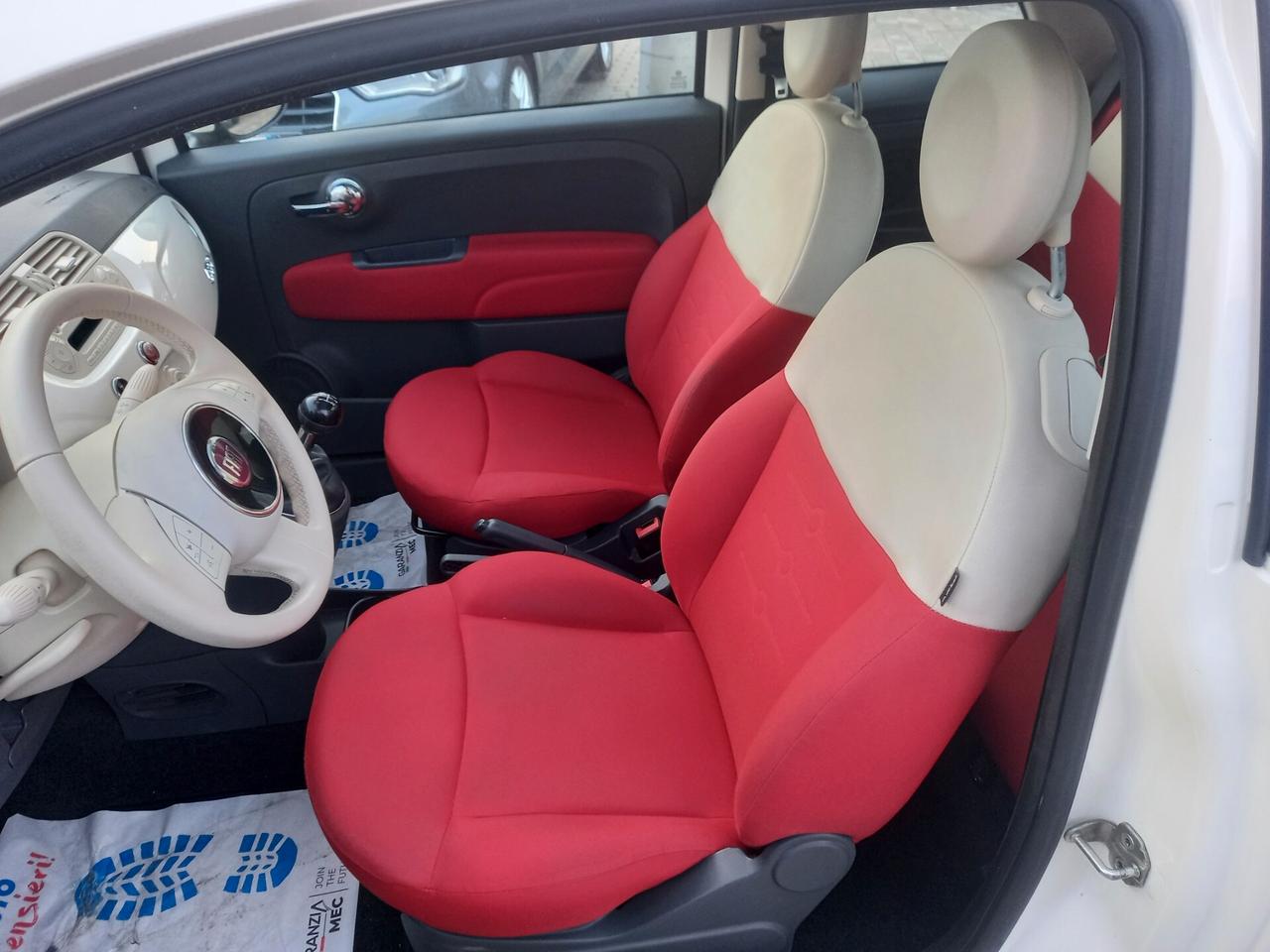 Fiat 500 1.3 Multijet 16V 95 CV Lounge - 2012