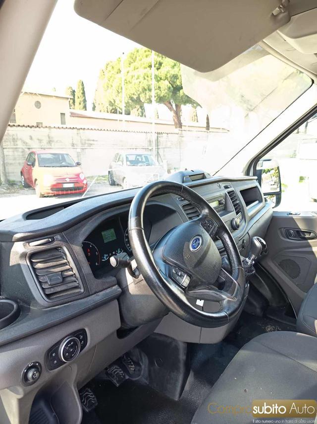 FORD Transit 290 2.0TDCi + IVA 22%