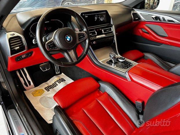 BMW M850i 530 CV xDrive Cabrio