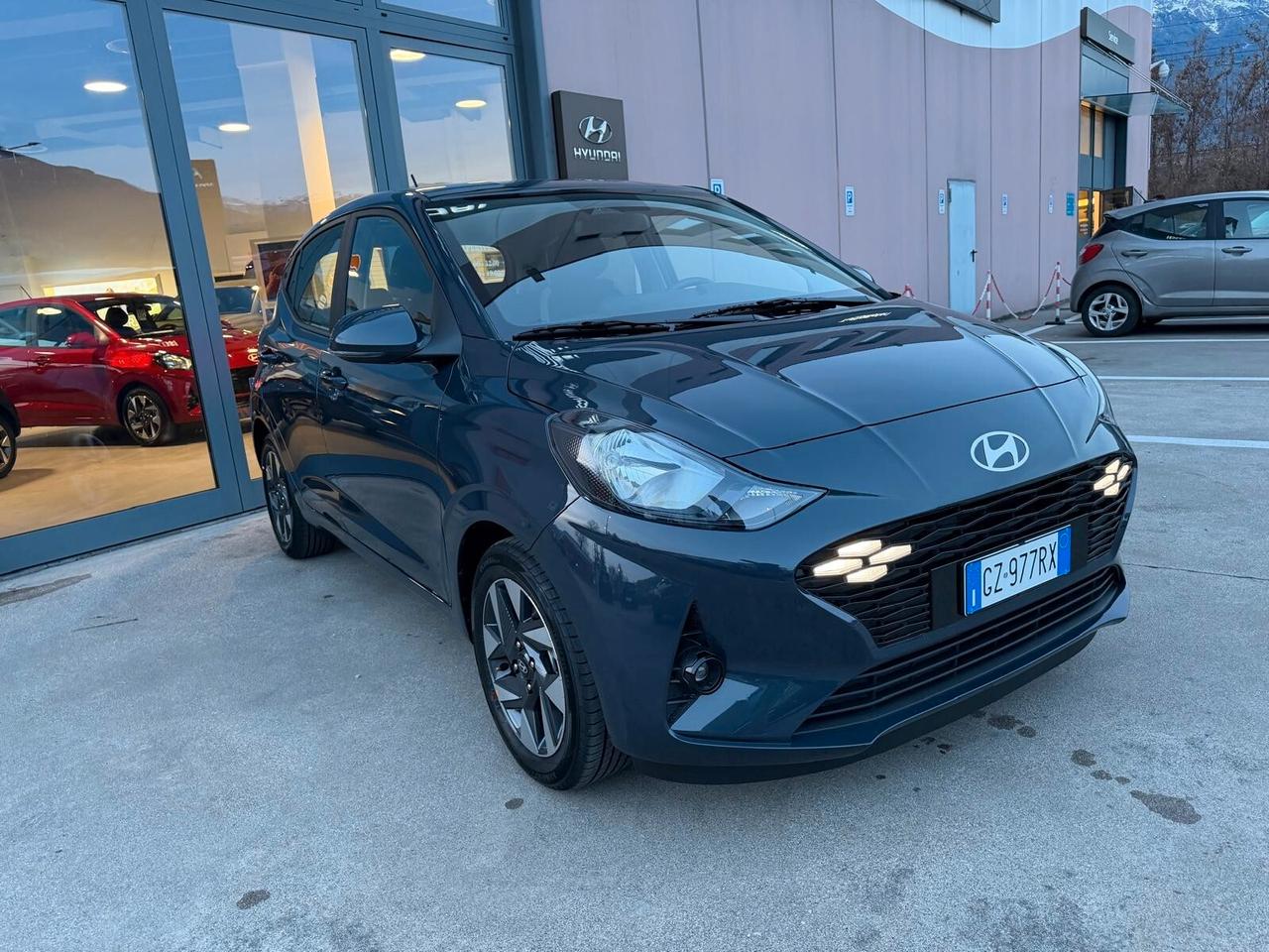 Hyundai i10 1.0 MPI Connectline