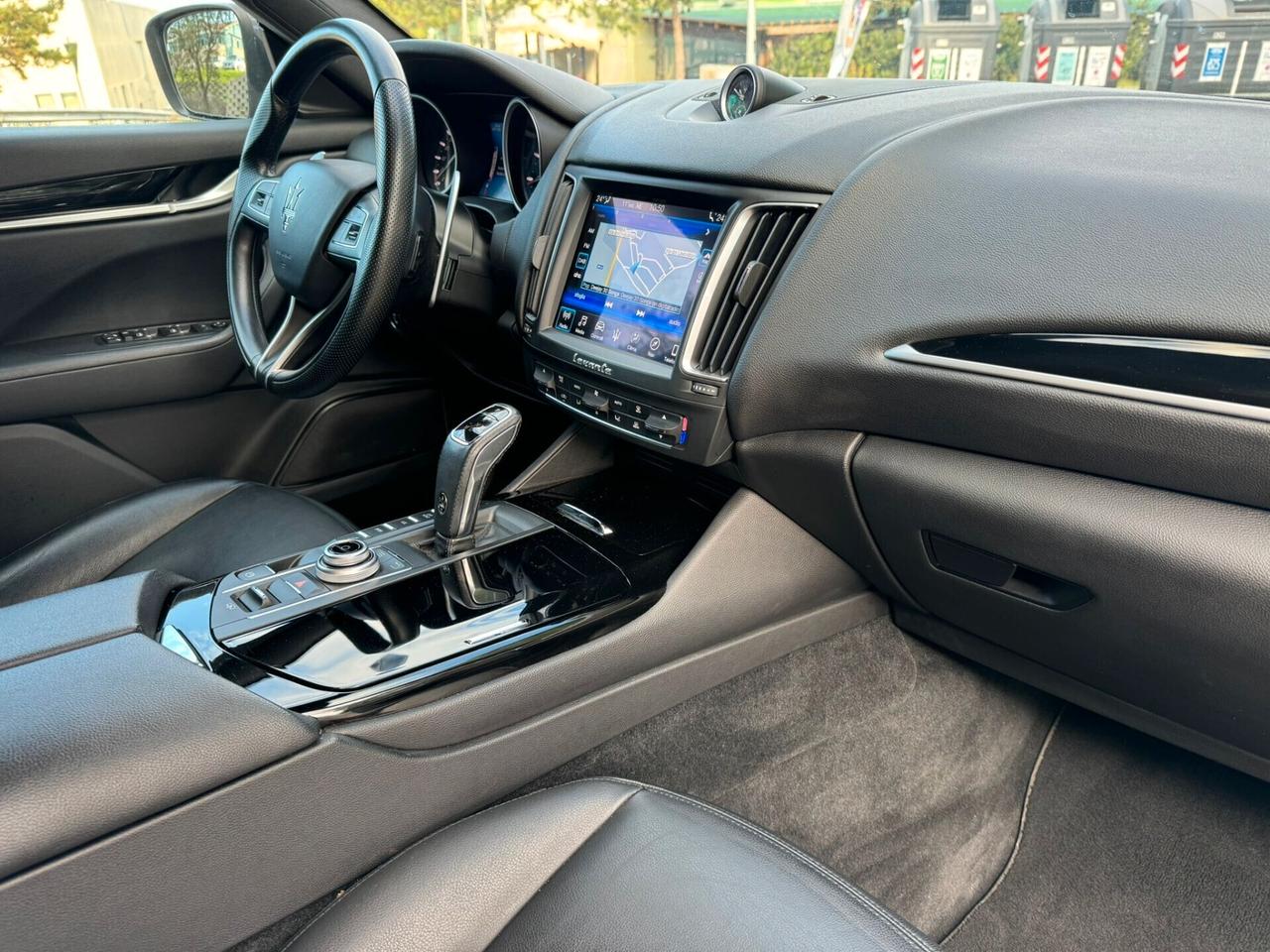 Maserati Levante V6 Q4 350CV INTERAMENTE FINANZIABILE