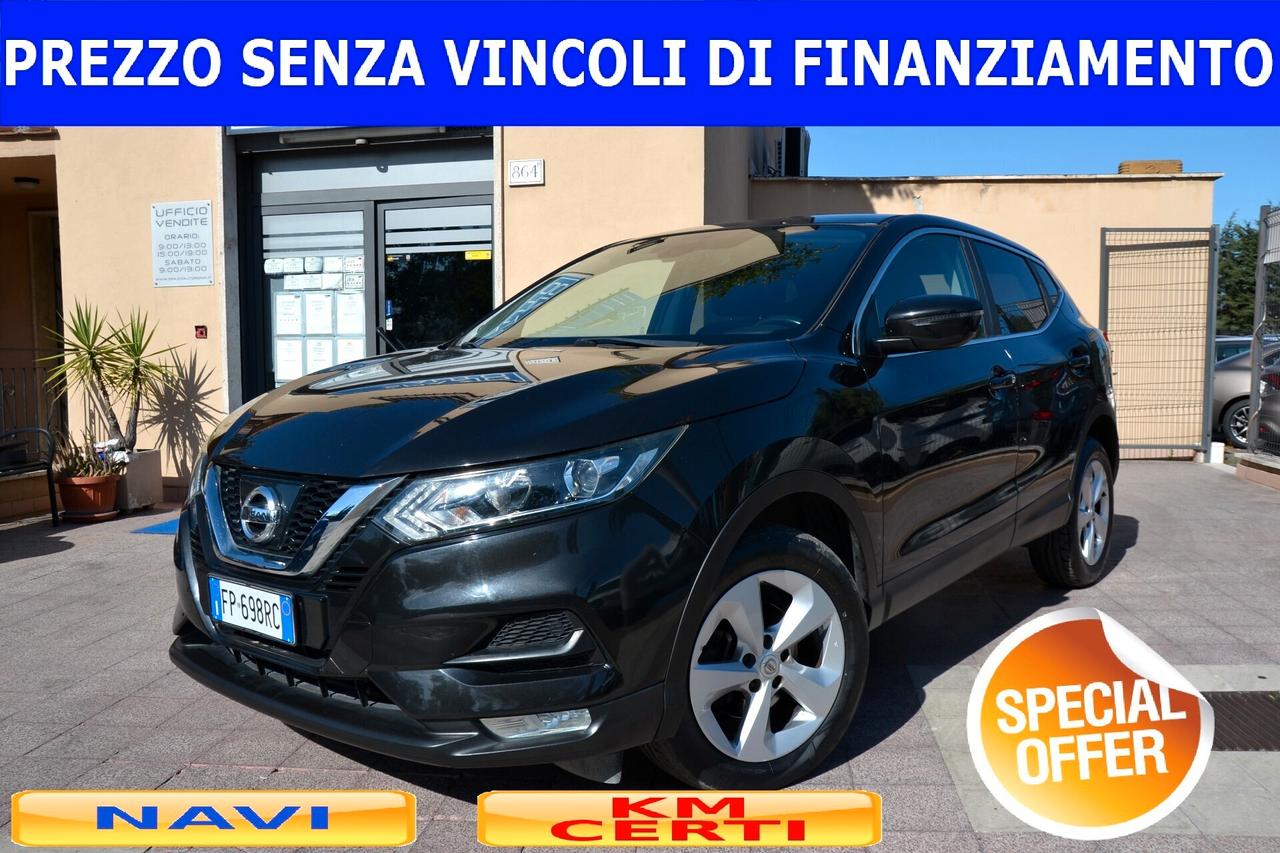 Nissan Qashqai 1.6 DCI 130CV ACENTA AUTOM. **PREZZO REALE**