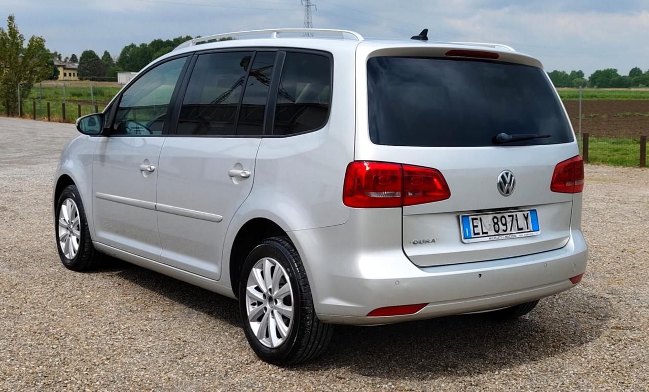 Volkswagen Touran 2.0 TDI 140 CV Highline