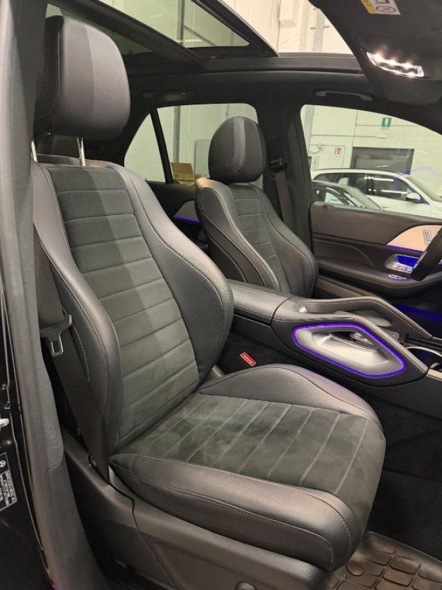 MERCEDES-BENZ GLE 350 de hybrid EQ 4Matic Premium AMG //TETTO/PEDANE/21