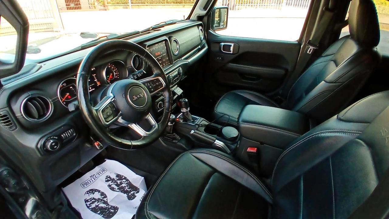 Jeep Wrangler Unlimited 2.2 Mjt II Sahara