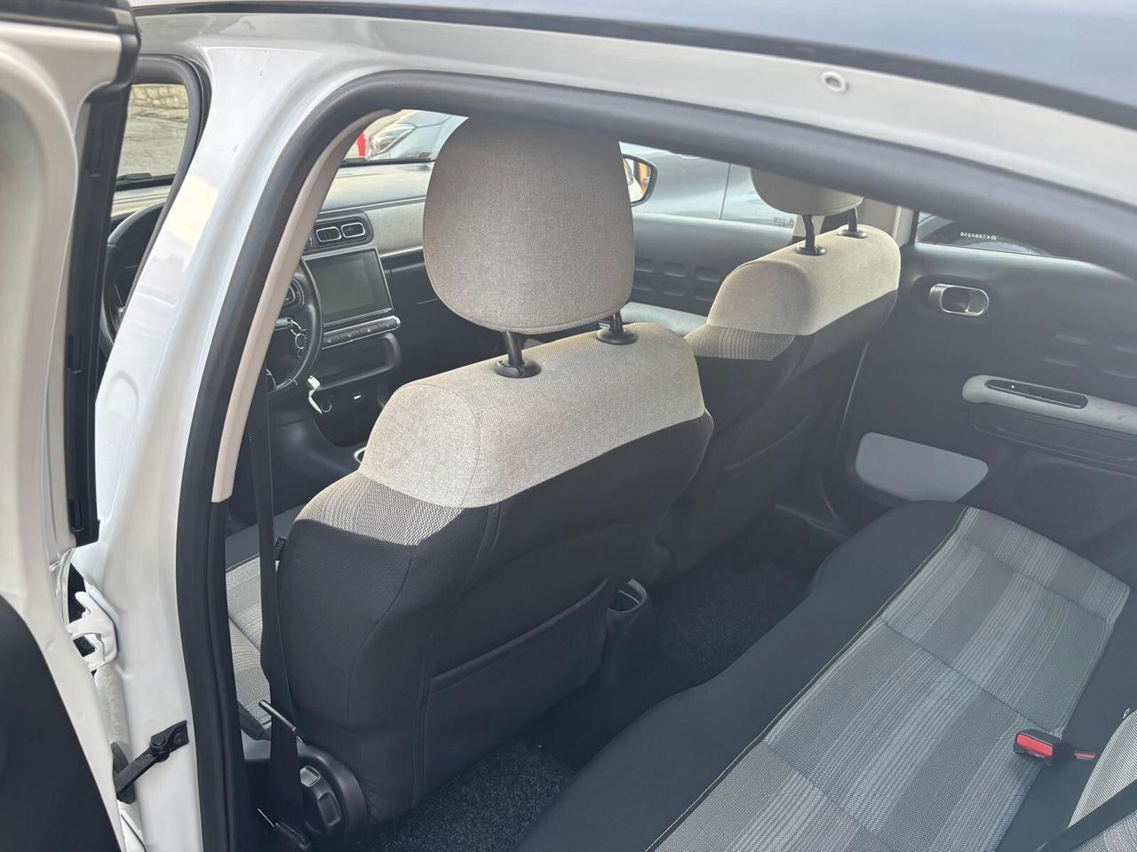 Citroen C3 BlueHDi 100 S&S Shine