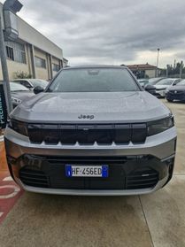 Jeep Compass Compass 1.2 turbo 48V e-hybrid First Edition fwd 145cv edct6