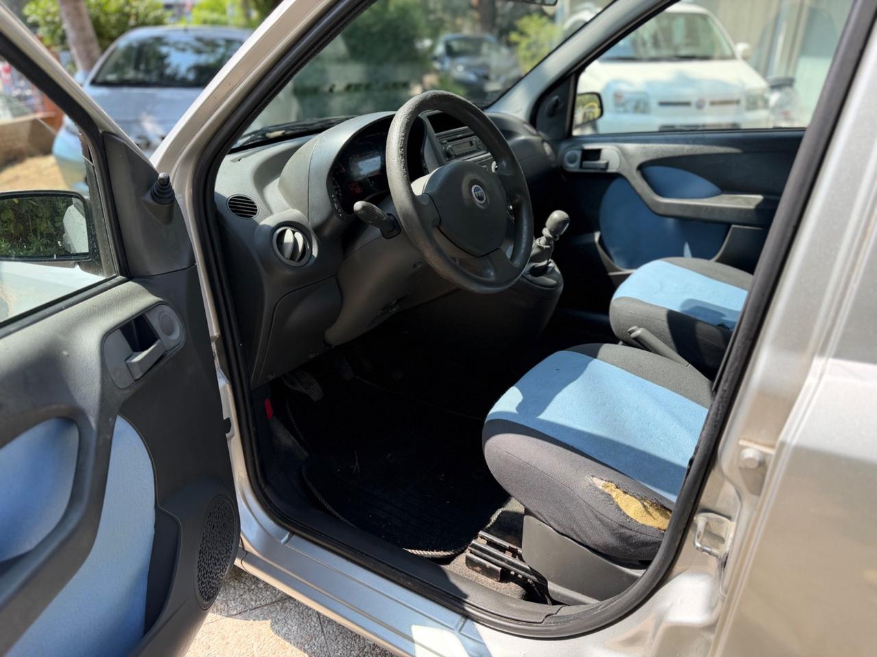 Fiat Panda 1.2 Dynamic Neopatentati