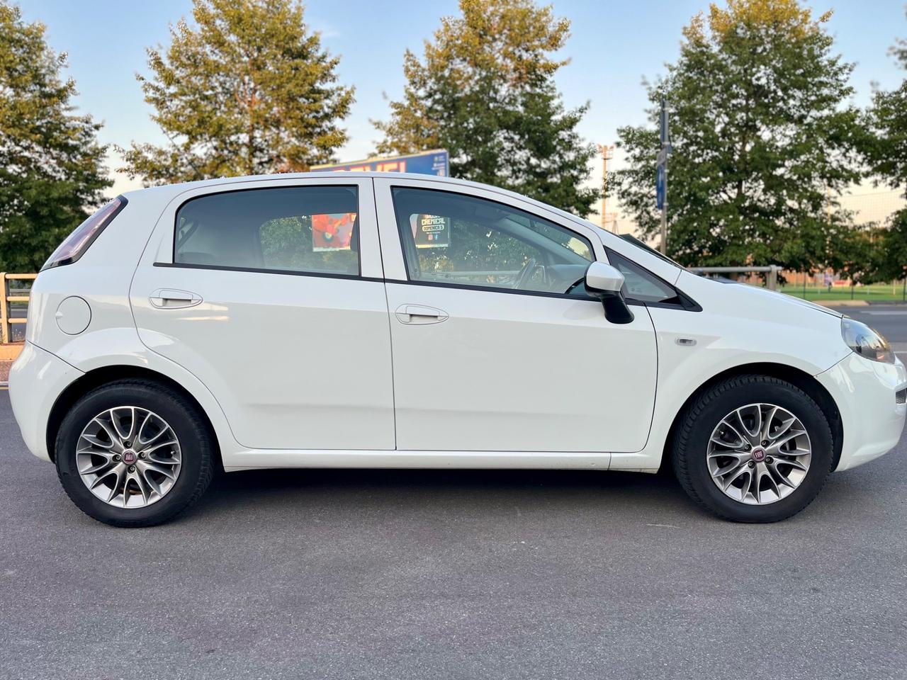Fiat Punto 1.4 8V 5 porte Easypower Young