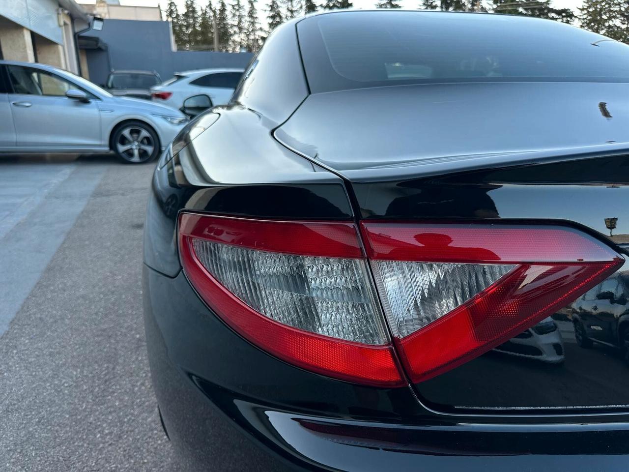 Maserati GranTurismo 4.7 V8 S