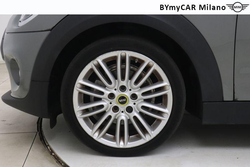 Mini Cooper SE Mini 3p Cooper SE M auto