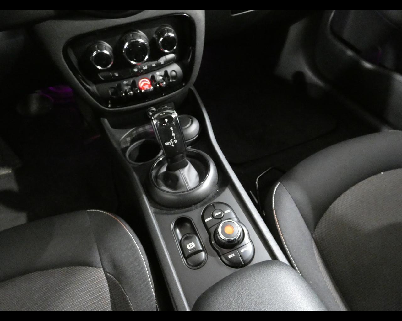 MINI Mini Clubman (F54) - Mini 2.0 Cooper D Boost Clubman