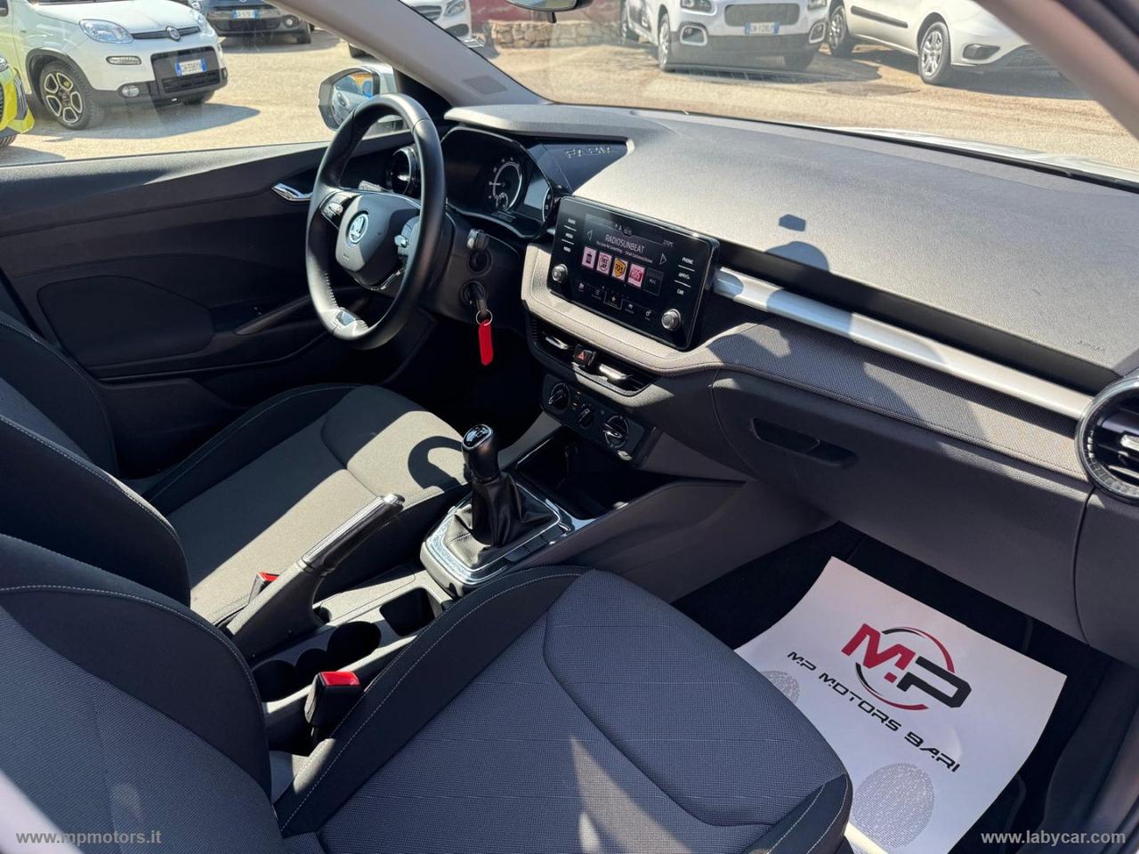 SKODA FABIA AMBITION 1.0 80 CV