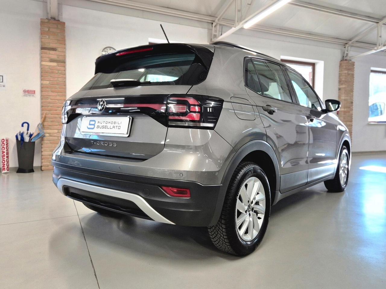 Volkswagen T-Cross 1.0 TSI Style BMT