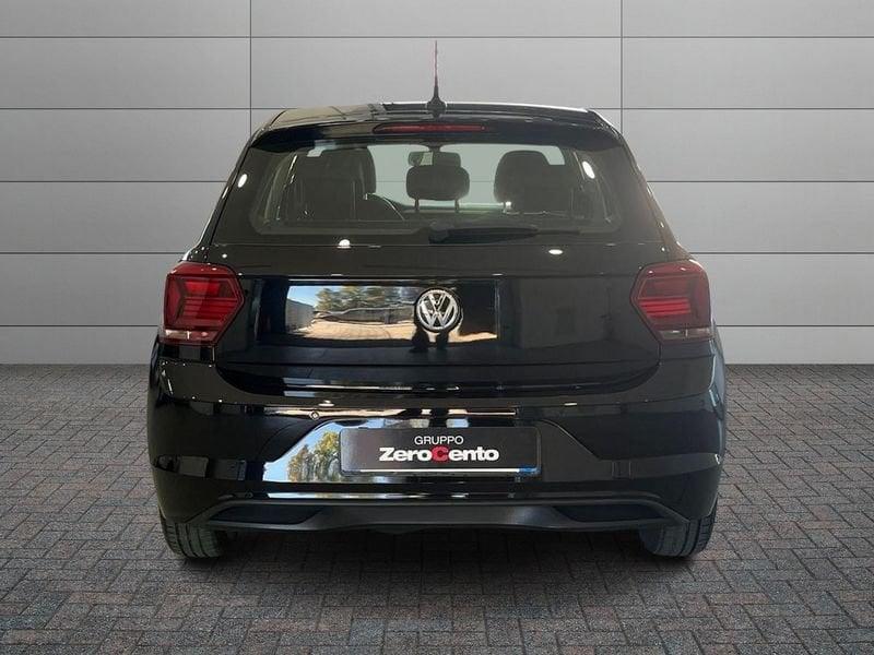 Volkswagen Polo Polo 5p 1.0 evo Comfortline 80cv