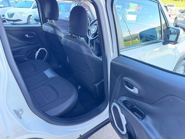 JEEP Renegade 1.6 Mjt 120 CV Limited ok neopatentati IVA ESPOSTA