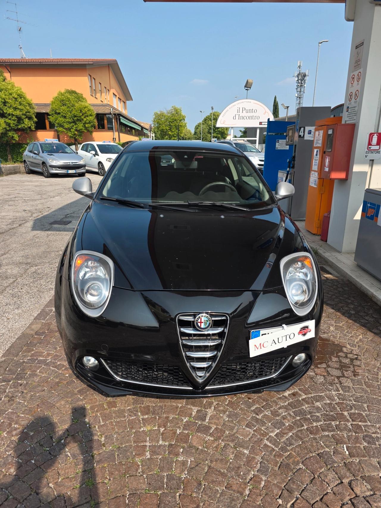 Alfa Romeo MiTo 1.3 JTDm 85 CV con 205.000km Neopatentati ok