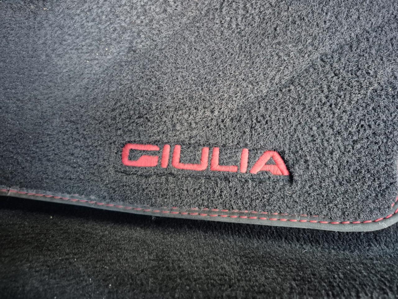 Alfa Romeo Giulia 2.2 Turbodiesel 150 CV AT8 Super