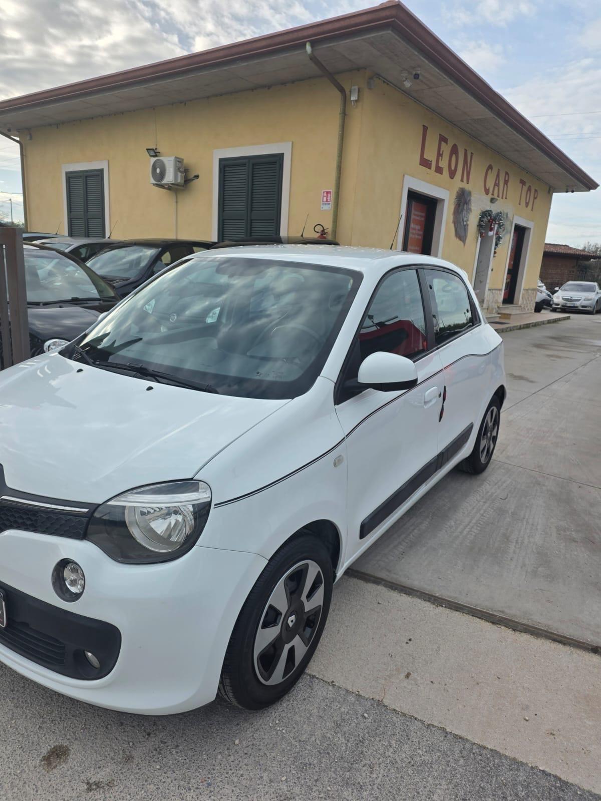 Renault Twingo km 80 mila garantita 12 mesi
