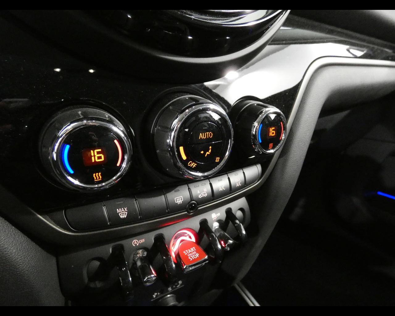 MINI Mini Countrym.(F60) - Mini 2.0 Cooper D Hype Countryman