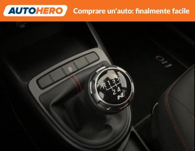 HYUNDAI i10 1.0 T-GDI N Line