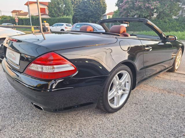 MERCEDES-BENZ SL 500 cat EVO Chrome