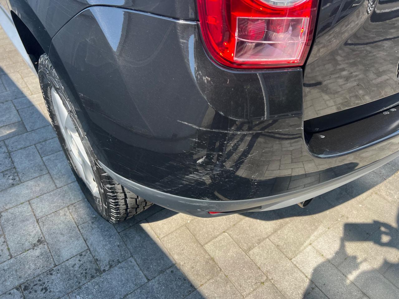 Dacia Duster 1.5 dCi 110CV 4x2 Lauréate