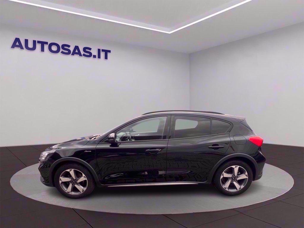 FORD Focus Active 1.0 ecoboost h X s&s 155cv my20.75 del 2022