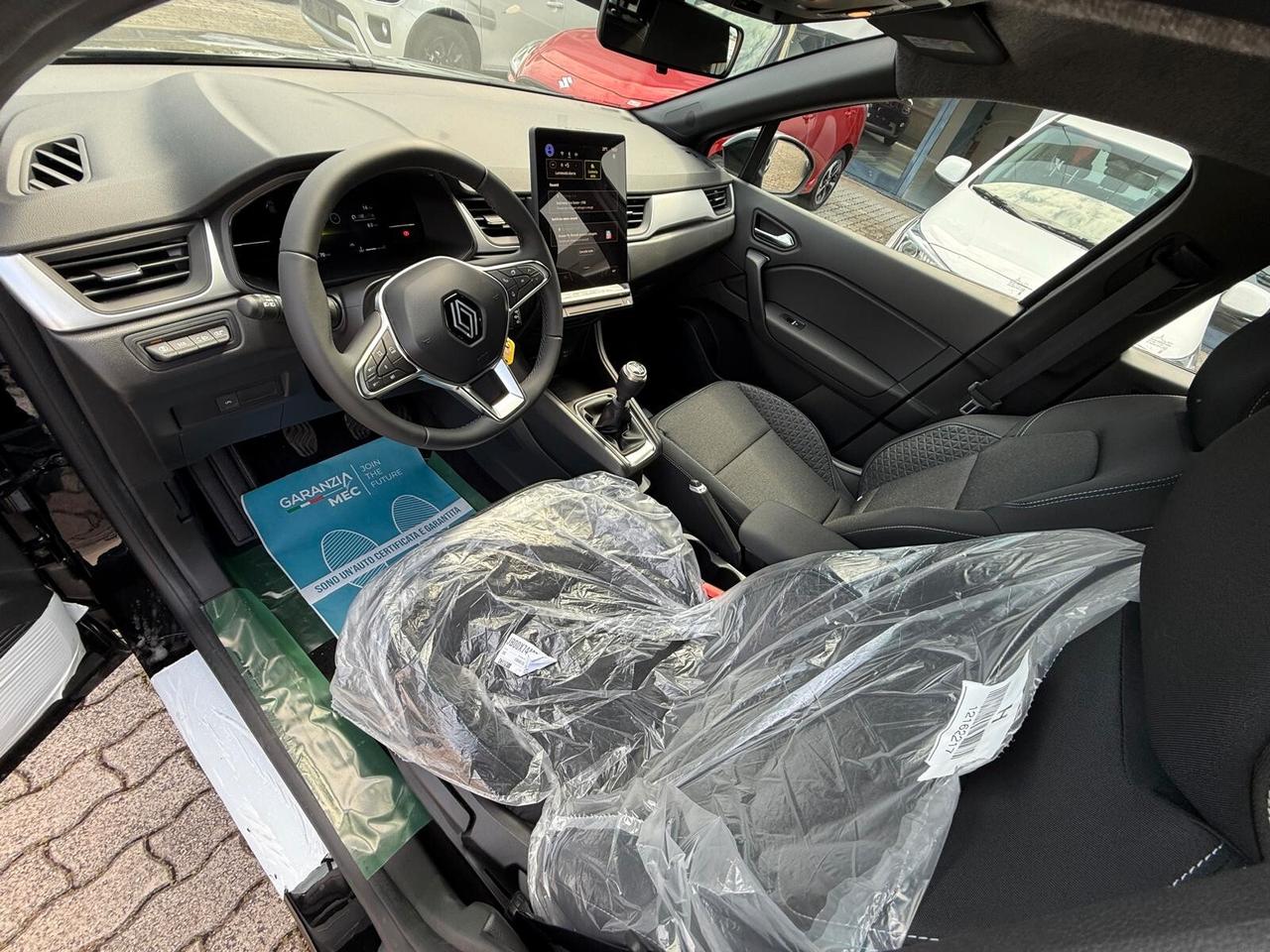 Renault Captur ECO-G 100 CV Evolution
