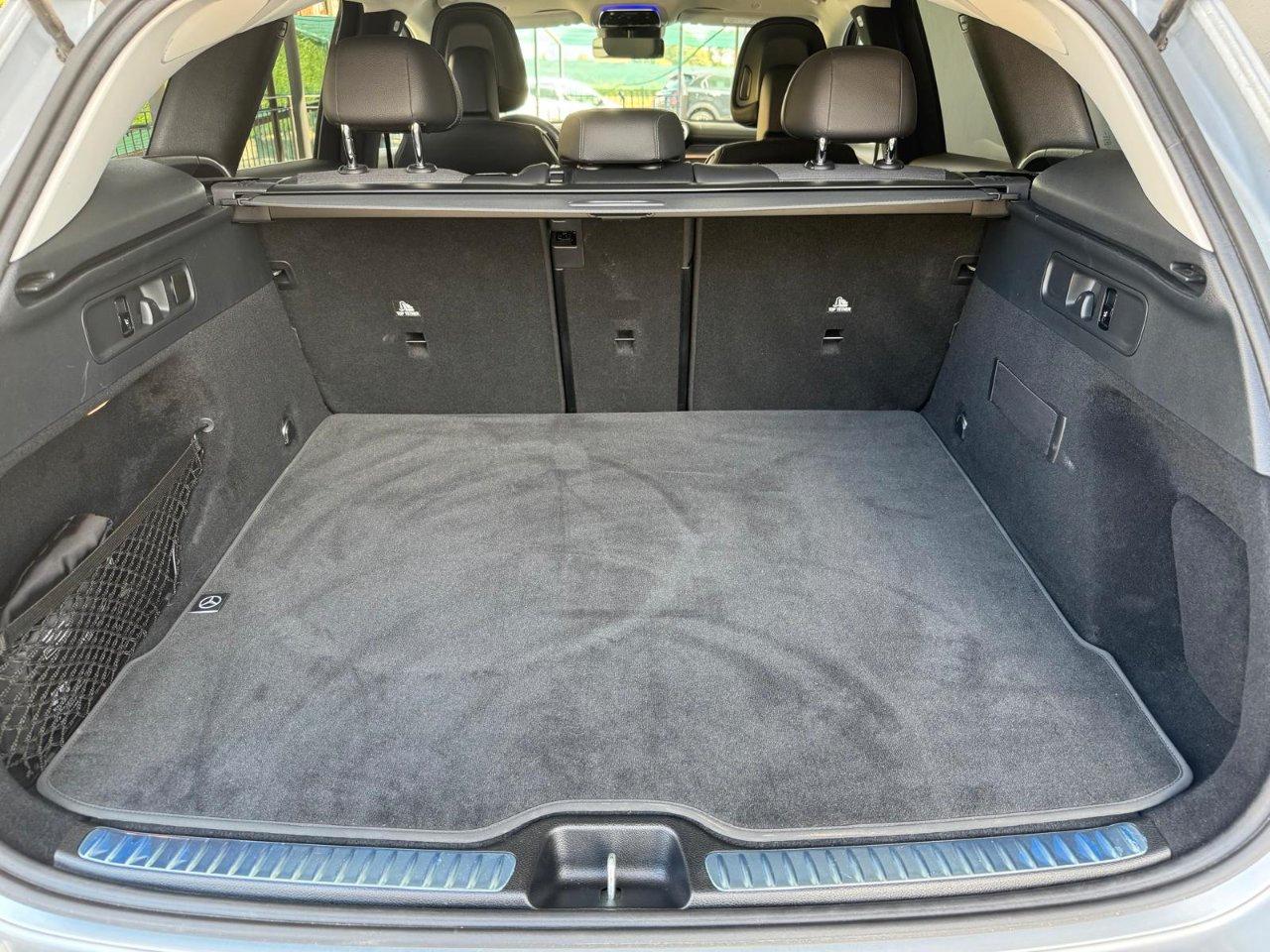 Mercedes GLC SUV GLC 220 d Advanced 4matic auto