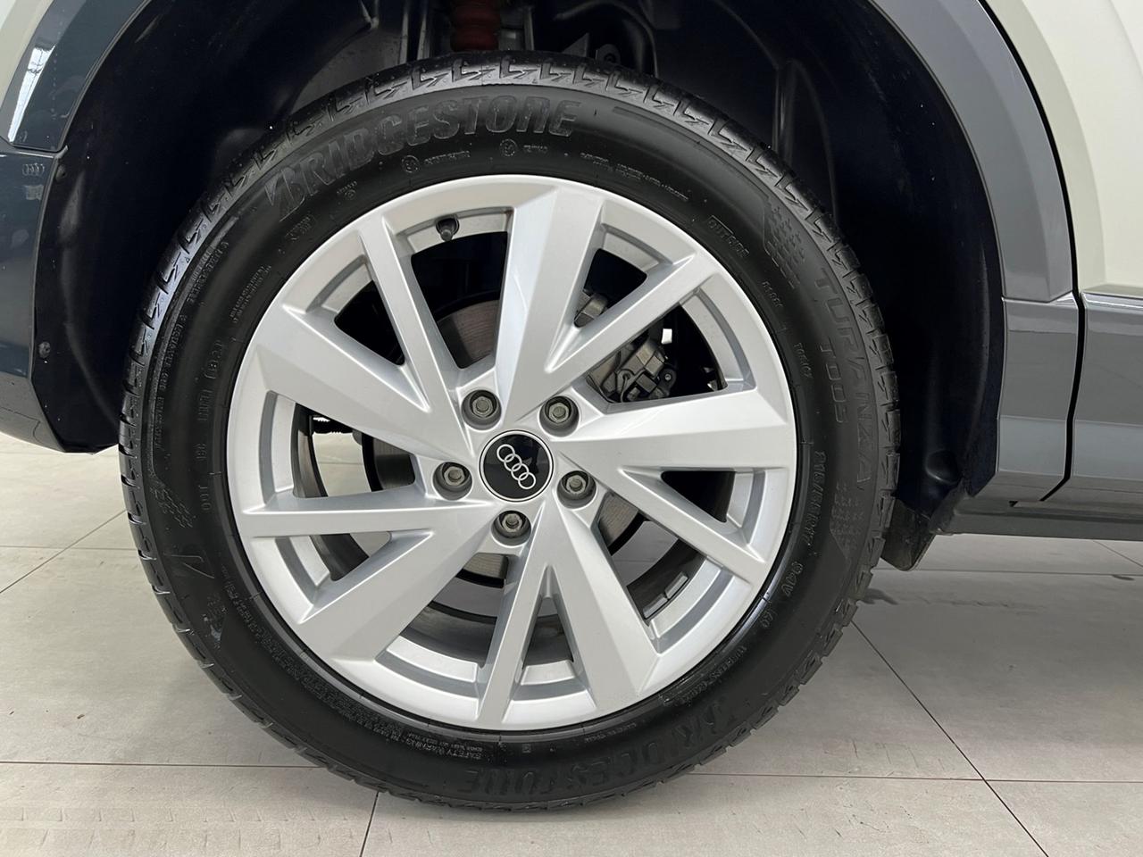 AUDI Q2 I 2021 Audi Q2 35 2.0 tdi Admired Advanced s-tronic