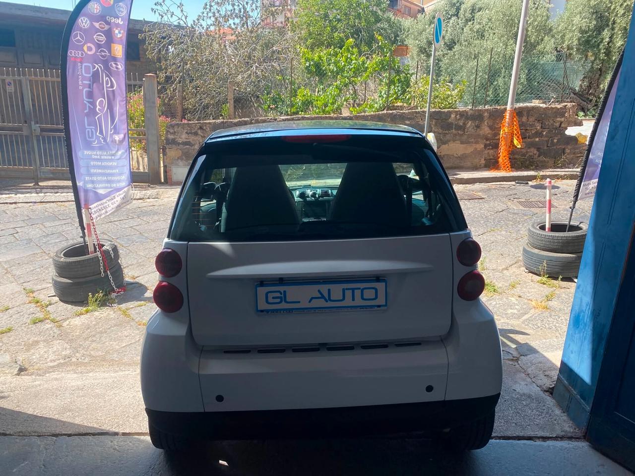Smart ForTwo 800 40 kW coupé passion cdi