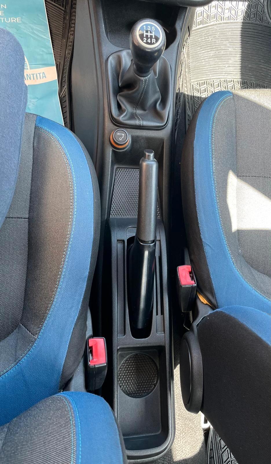 Fiat Punto 1.3 MJT 95 CV 5 porte