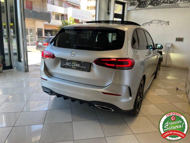 MERCEDES-BENZ B 200 d Auto 150cv Premium*PACK LUCI*TETTO